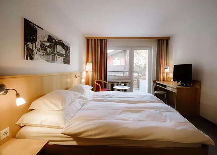 Alpine Hotel Perren