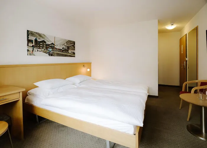 Alpine Hotel Perren