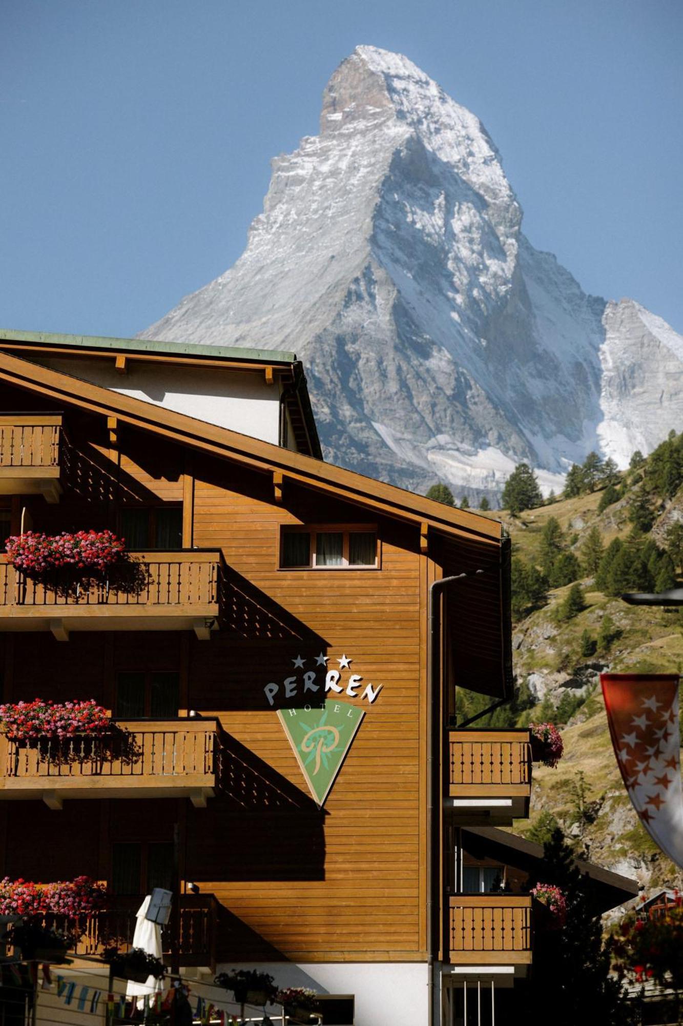 Alpine Perren होटल Zermatt