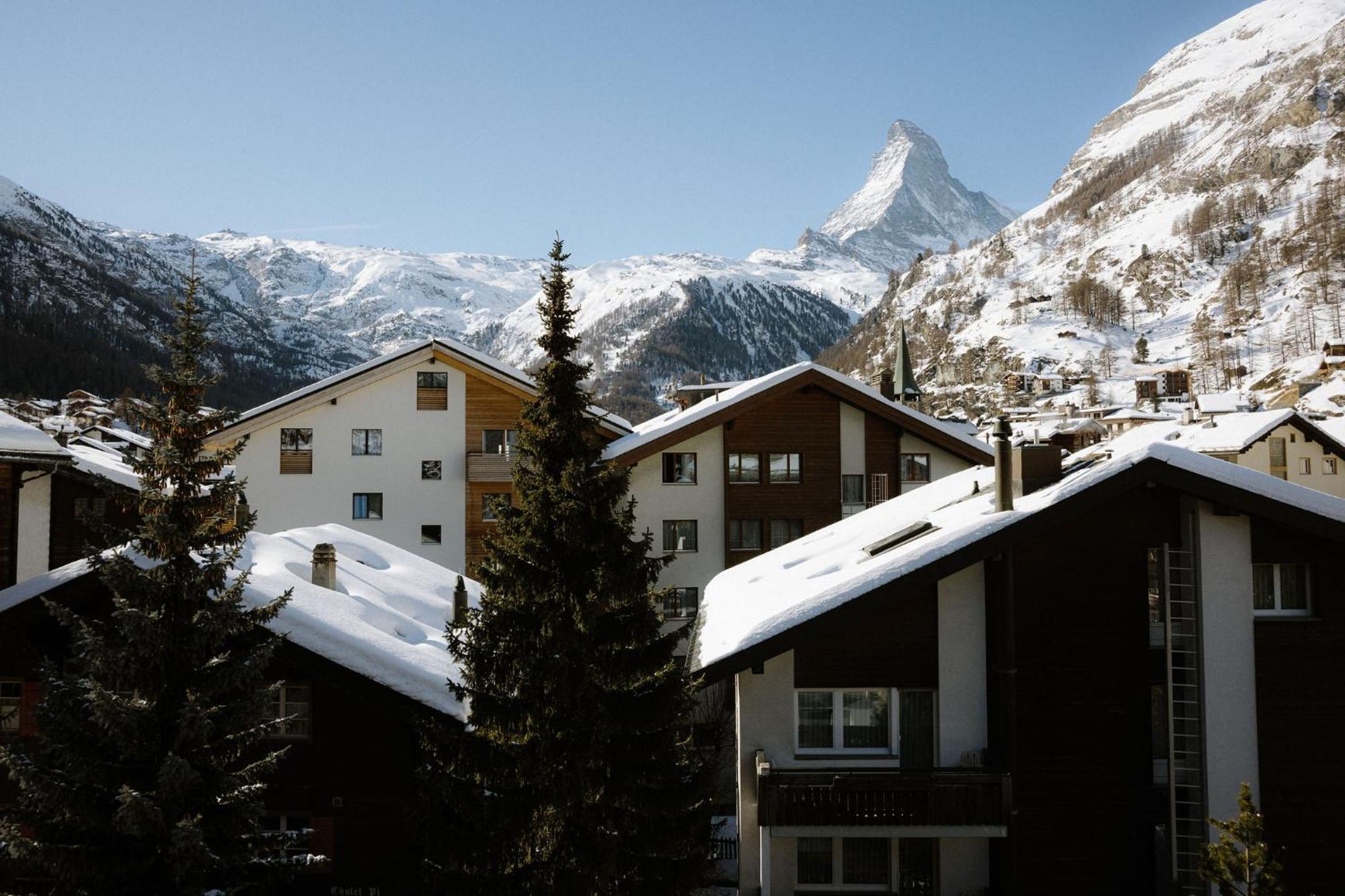 Alpine Perren होटल Zermatt