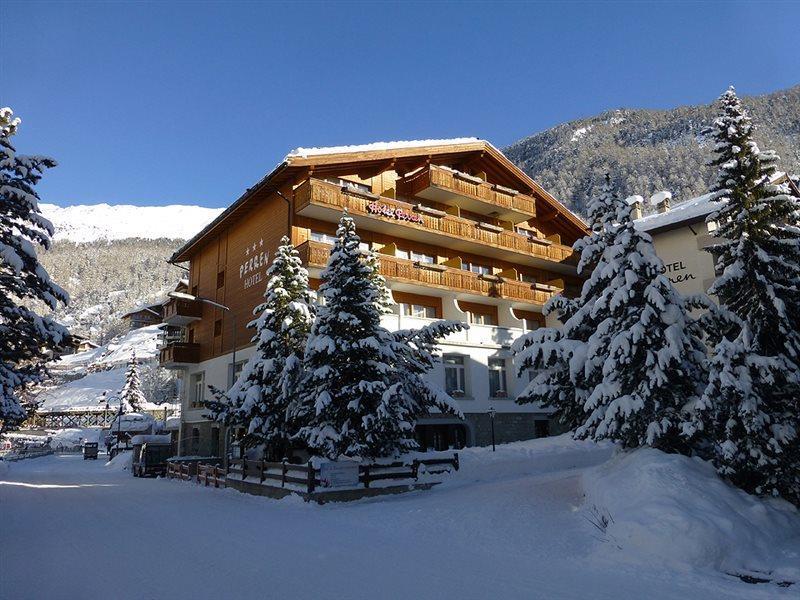 होटल Alpine Perren 3*
