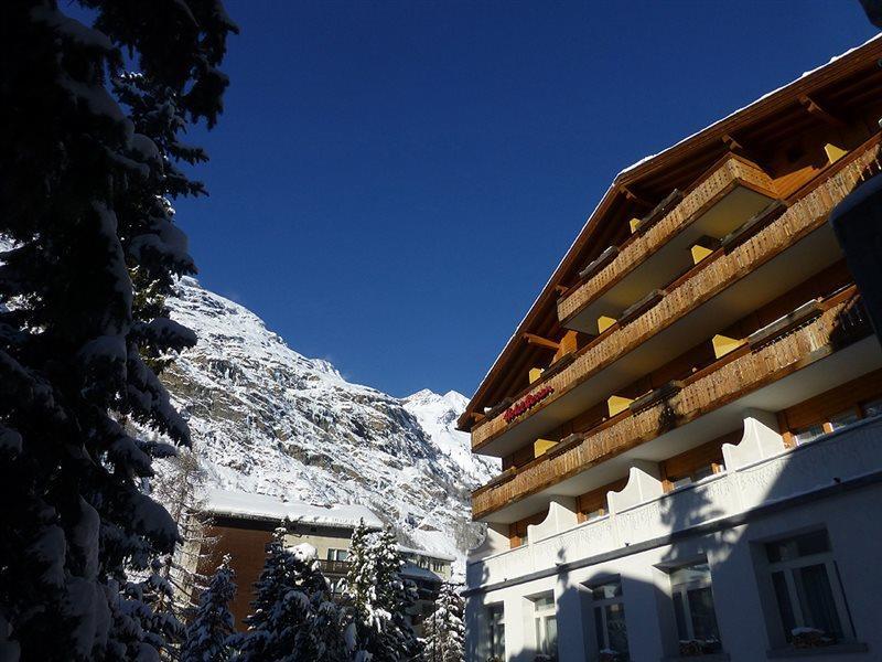 होटल Alpine Perren