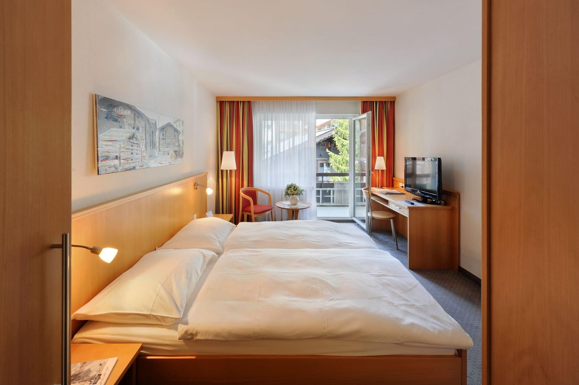 Alpine Perren Hotel