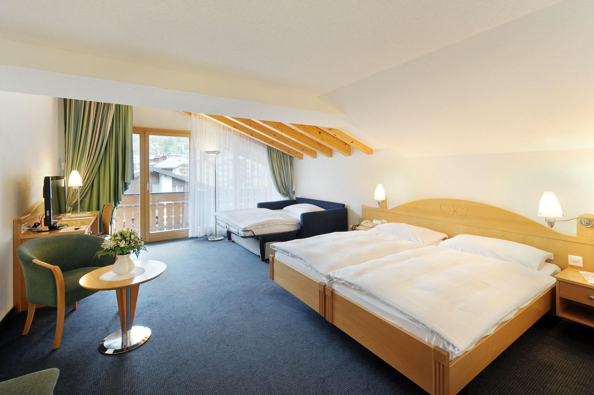 Alpine Perren 3* Zermatt