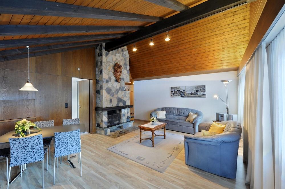 Alpine Perren Hotel