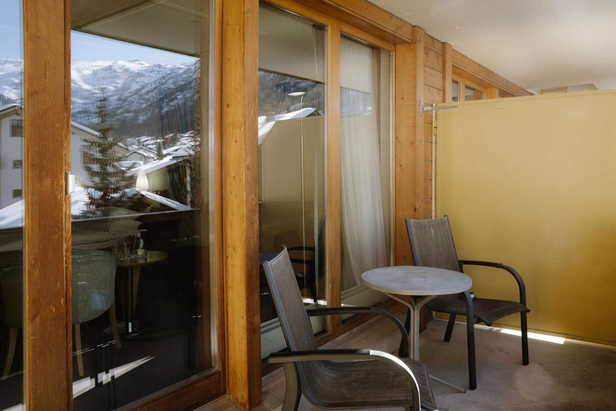 Alpine Perren Hotel